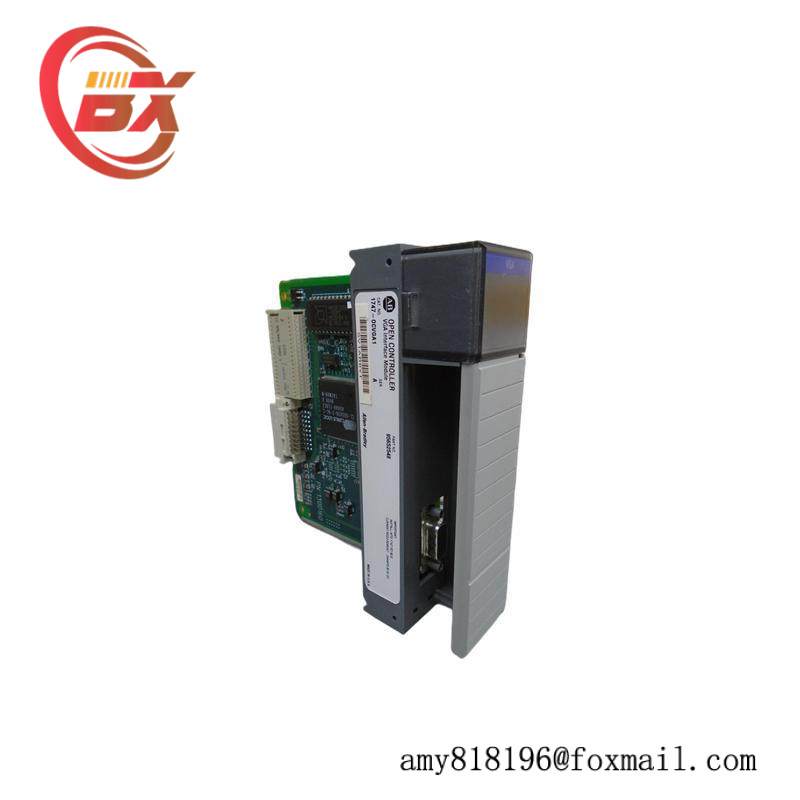 AB 1747-OCVGA1 VGA INTERFACE MODULE