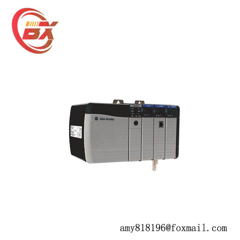 AB 1756-A4 CONTROLLOGIX CHASSIS