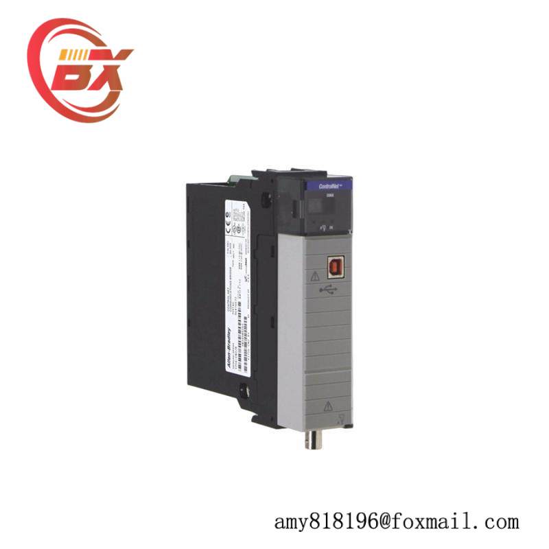 AB 1756-CN2 COMMUNICATIONS MODULE