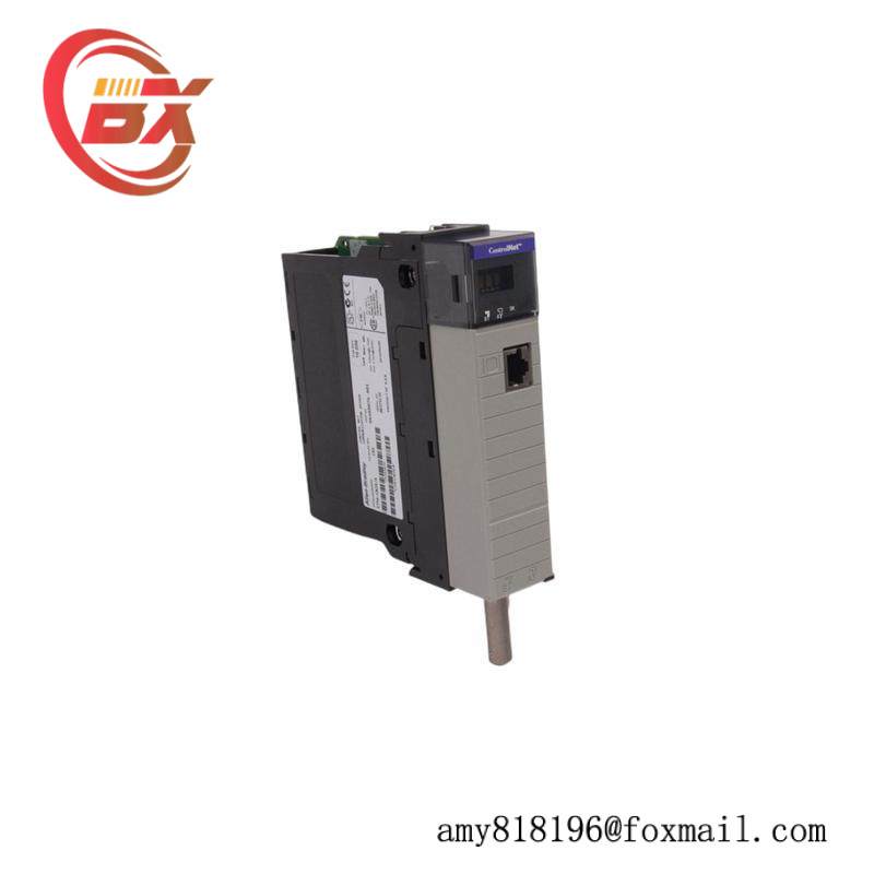 AB 1756-CN2R DUAL CHANNEL INTERFACE MODULE