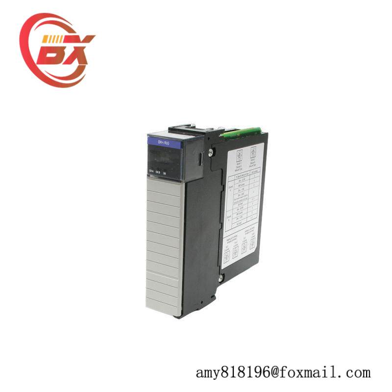 AB 1756-DHRIO COMMUNICATION INTERFACE MODULE