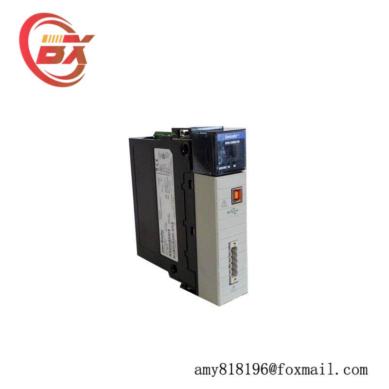 AB 1756-DNB BRIDGE SCANNER MODULE