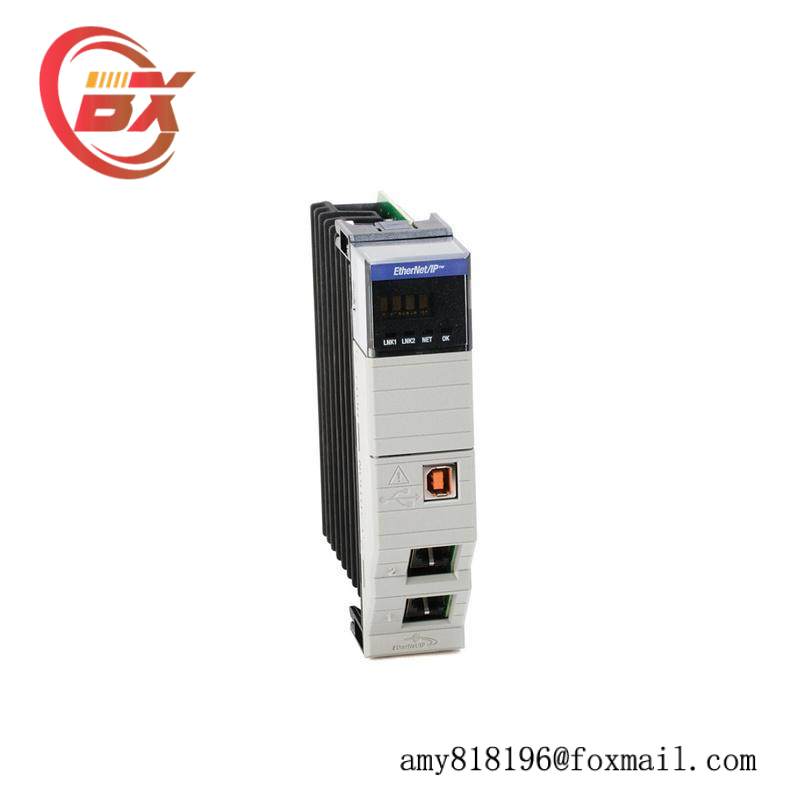 AB 1756-EN2TRK EtherNet/IP Bridge Dual Module