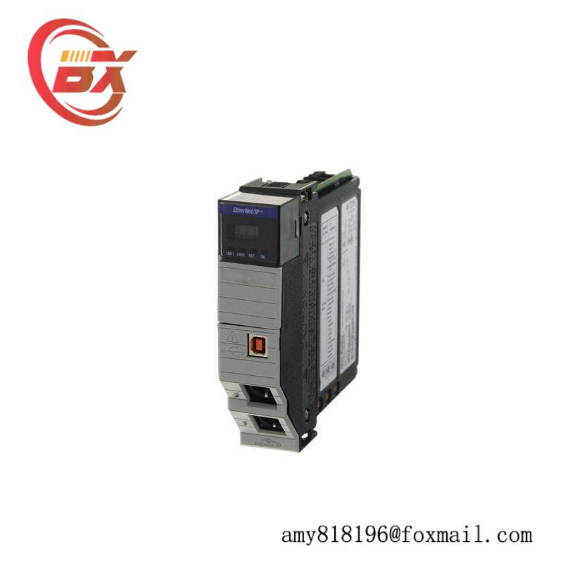 AB 1756-EN3TR EtherNet bridge Module