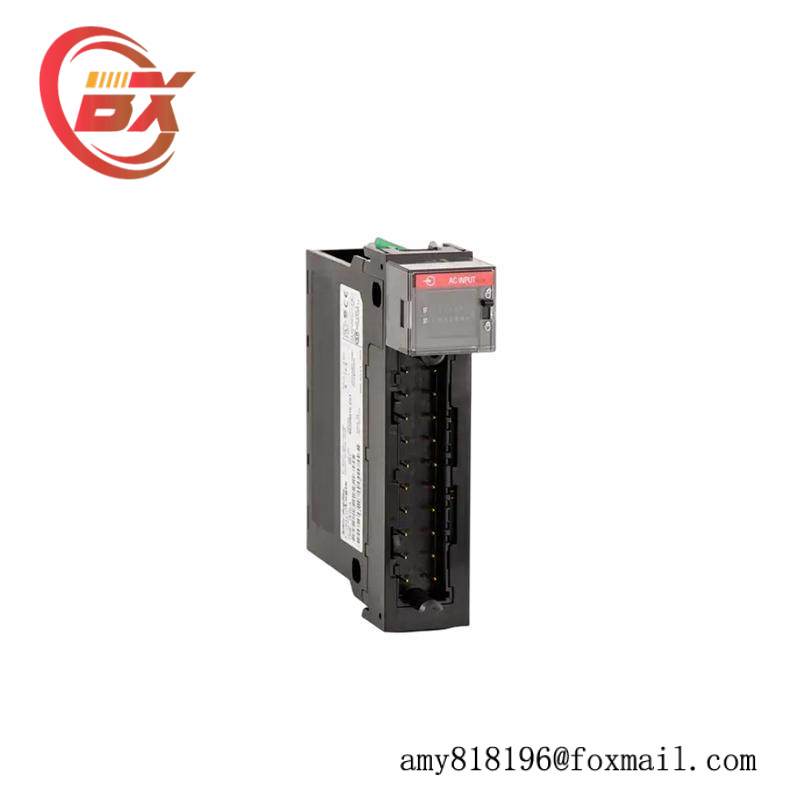 AB 1756-IA16 INPUT MODULE