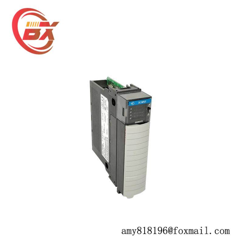 AB 1756-IB16D INPUT MODULE