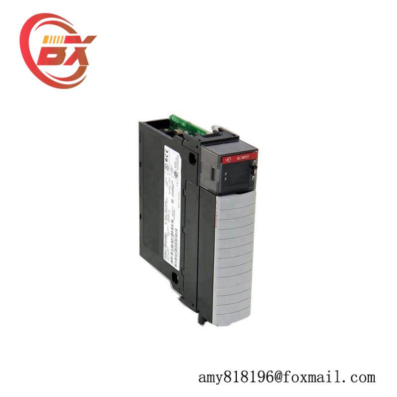 AB 1756-IF16 INPUT MODULE