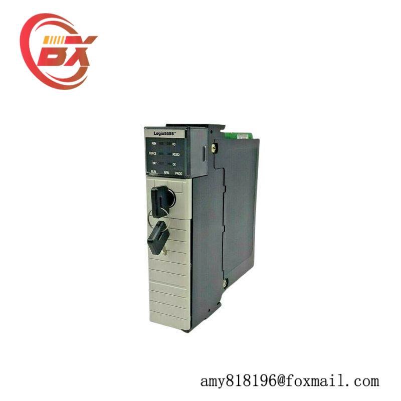 AB 1756-L55M22 ControlLogix Processor Module