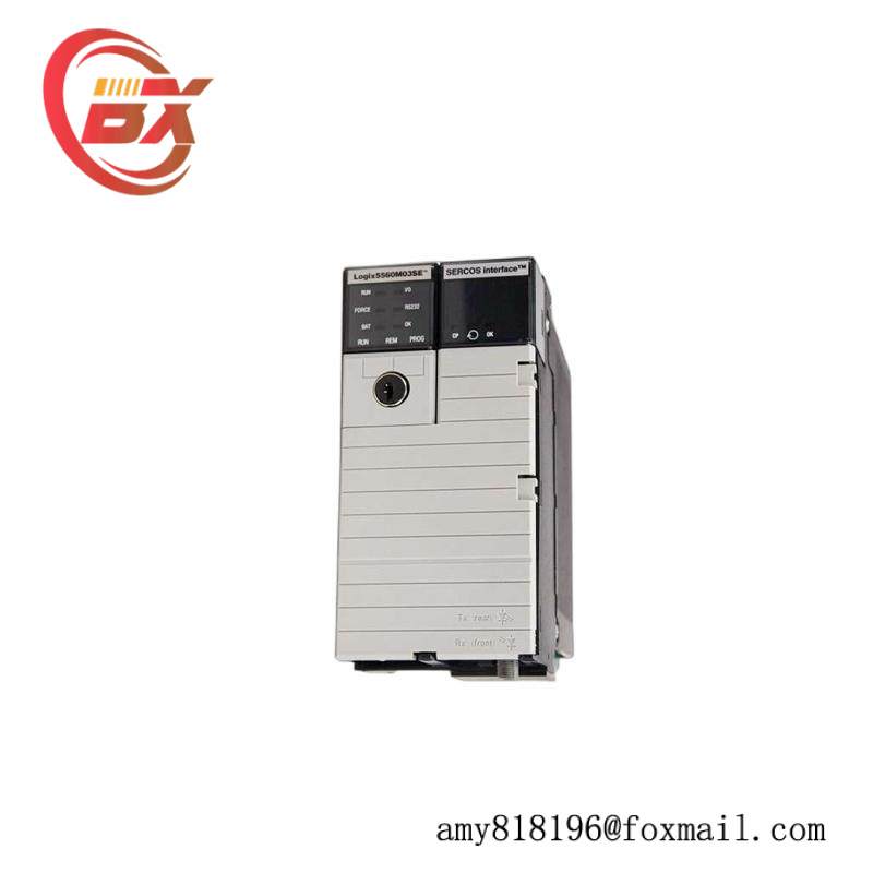 AB 1756-L60M03SE INTERFACE CARD