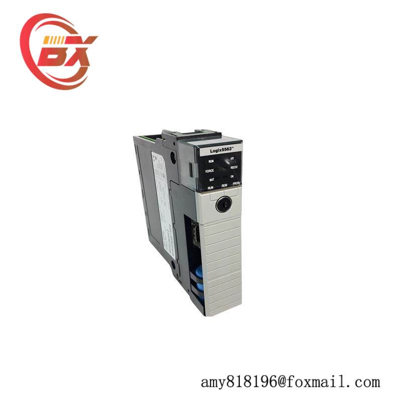 AB 1756-L63 CONTROLLER MODULE