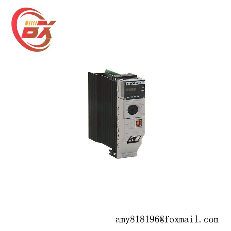 AB 1756-L83E/B ControlLogix 5580 Controller