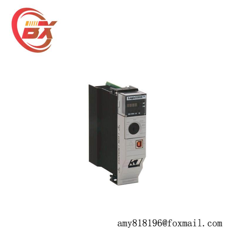 AB 1756-L84E ControlLogix5580 Controller