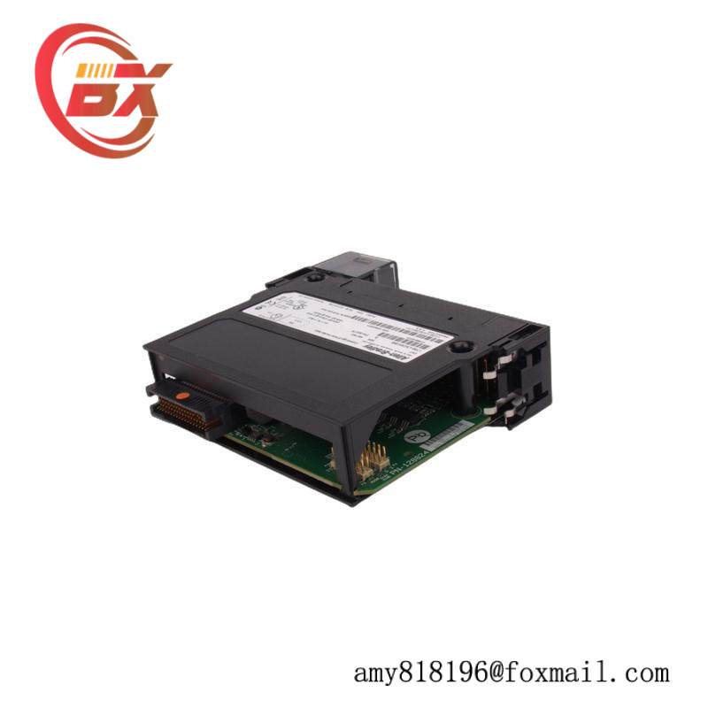 AB 1756-LSC8XIB8I I/O MODULE