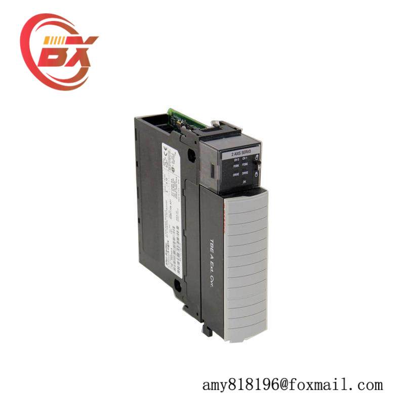 AB 1756-M02AE SERVO MODULE