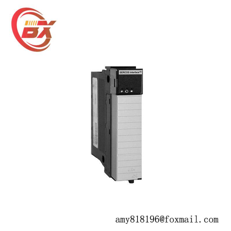 AB 1756-M03SE INTERFACE MODULE
