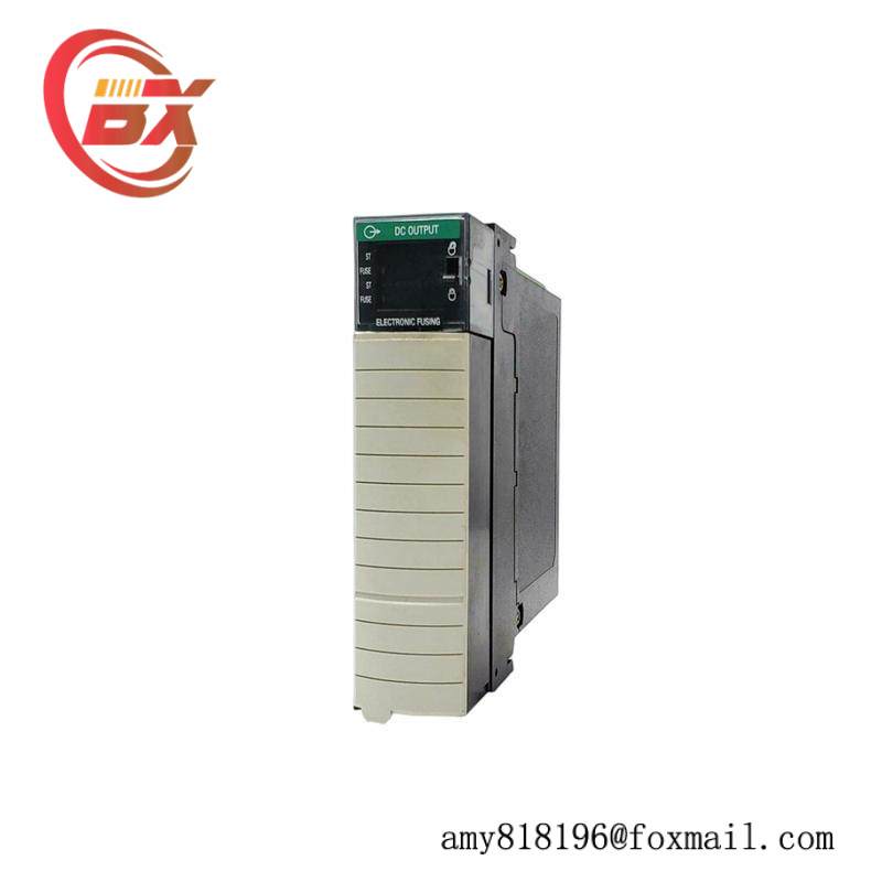 AB 1756-OB16E OUTPUT MODULE