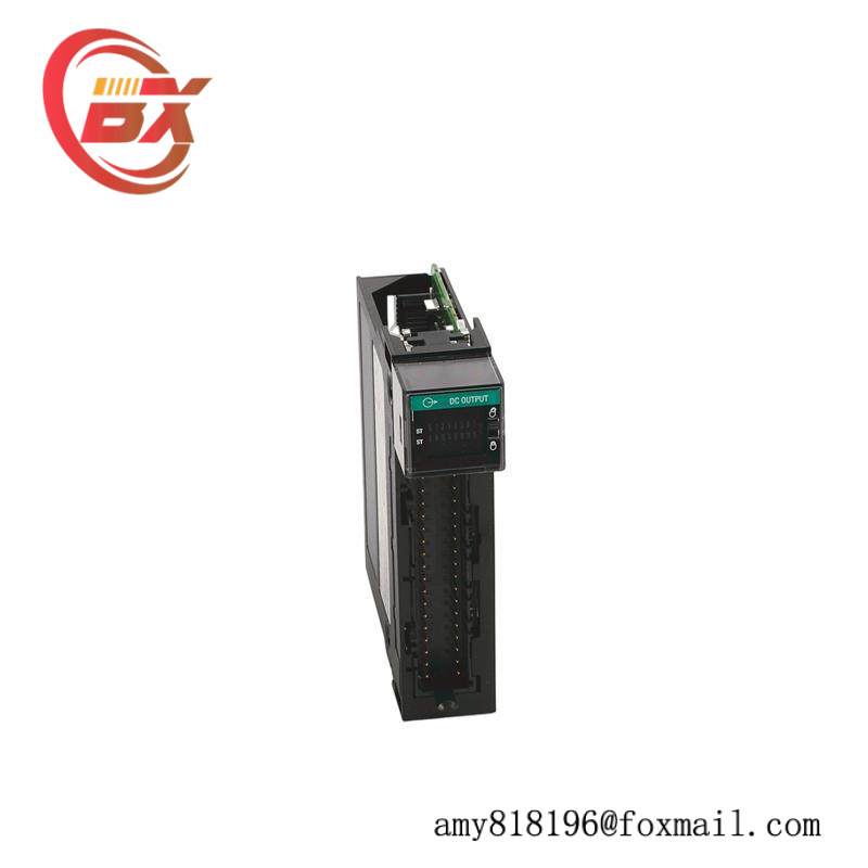 AB 1756-OB16IS I/O MODULE