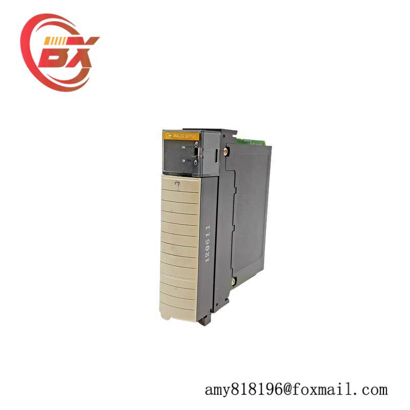 AB 1756-OF4 Analog Output Module