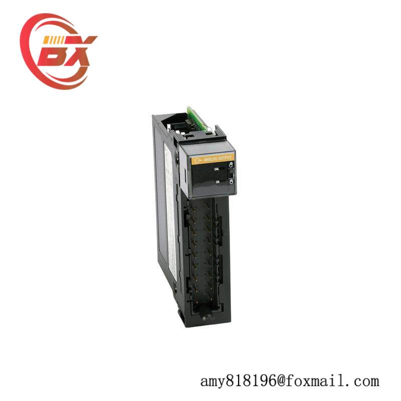 AB 1756-OF6CI OUTPUT MODULE