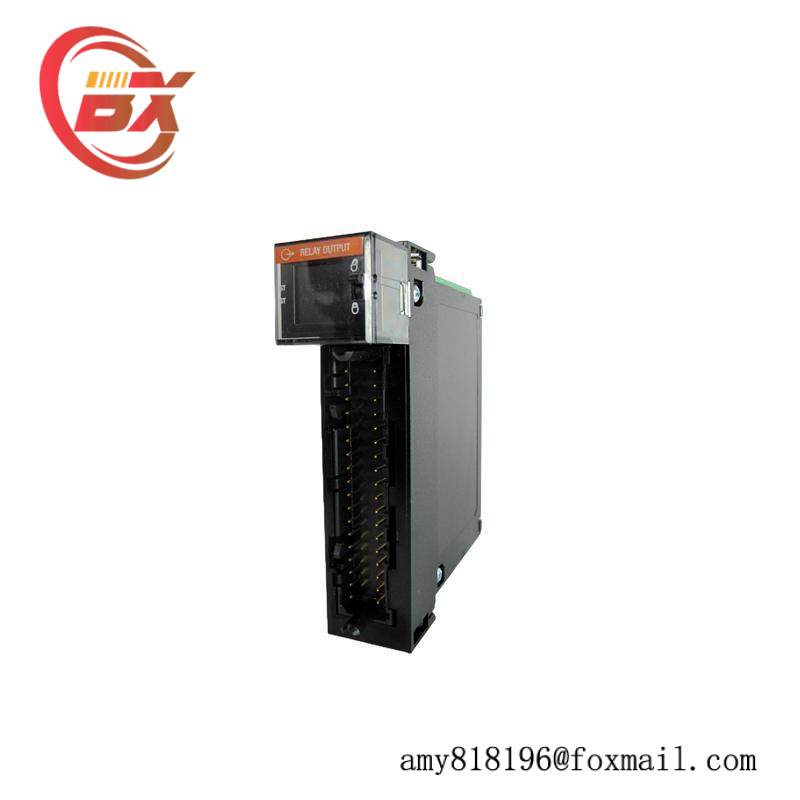 AB 1756-OW16I I/O MODULE