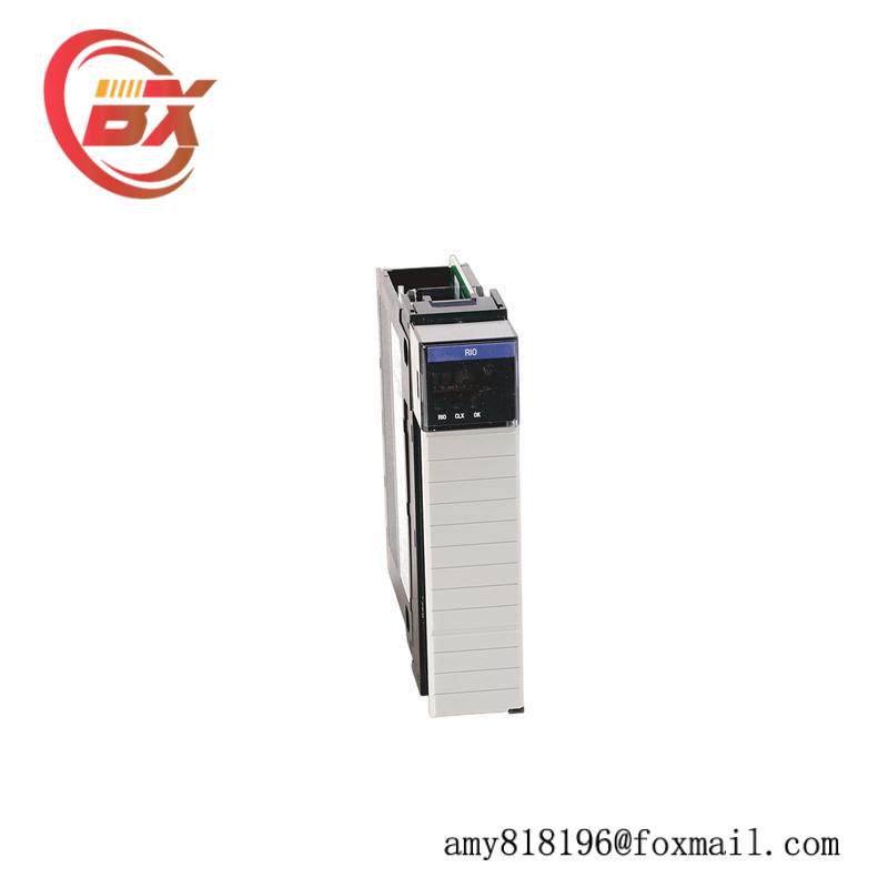 AB 1756-RIO COMMUNICATIONS MODULE