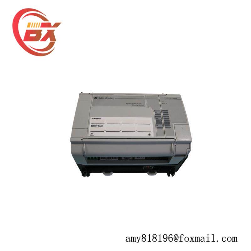AB 1757-FFLD2 FIELDBUS LINKING DEVICE