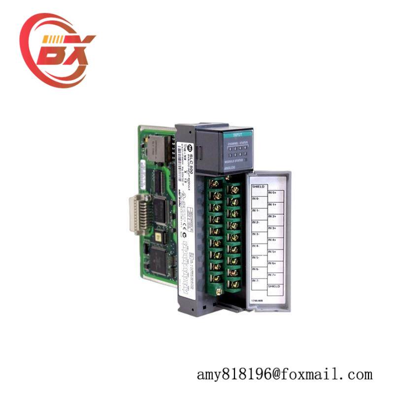 AB 1757-FIM PROCESSLOGIX FIELDBUS INTERFACE MODULE