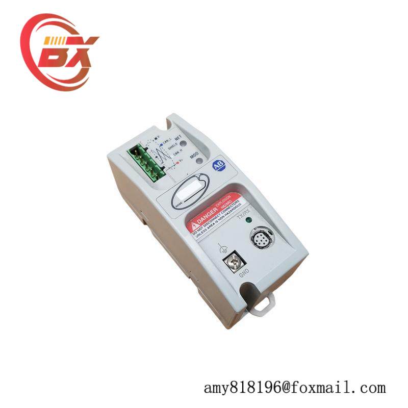 AB 1761-NET-DNI ETHERNET INTERFACE MODULE