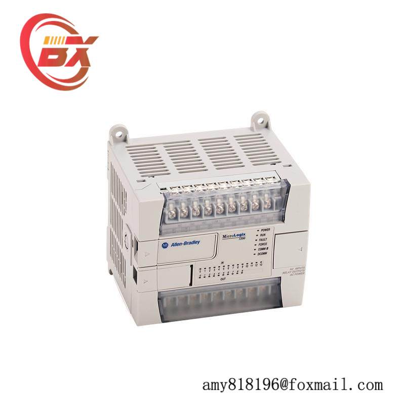  1762-L24BWA (24) point controller module