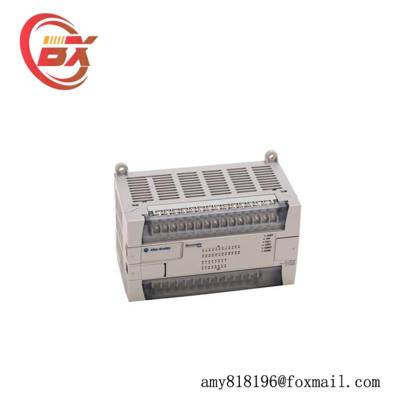 AB 1762L40BWA MicroLogix 1200 40 Point Controller