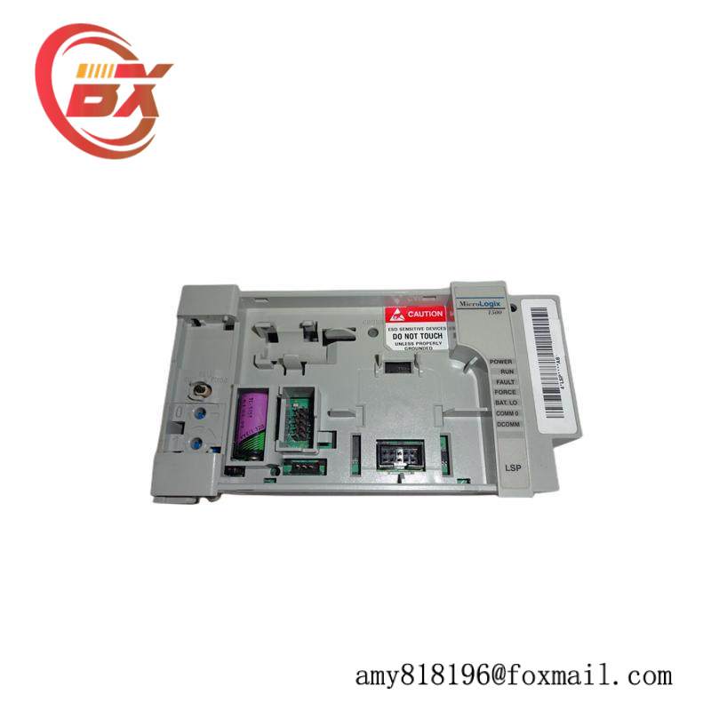 AB 1764-LSP PROCESSOR MODULE