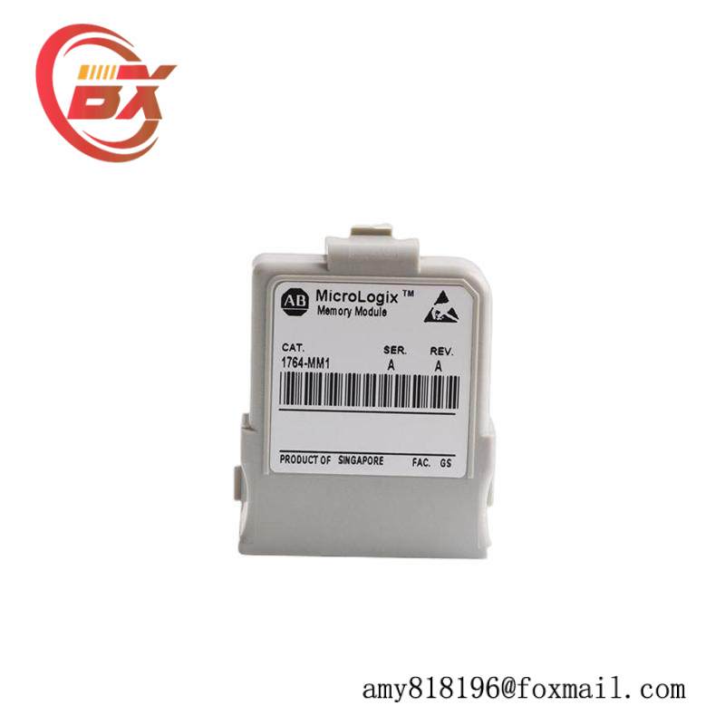 AB 1764-MM1 MEMORY MODULE