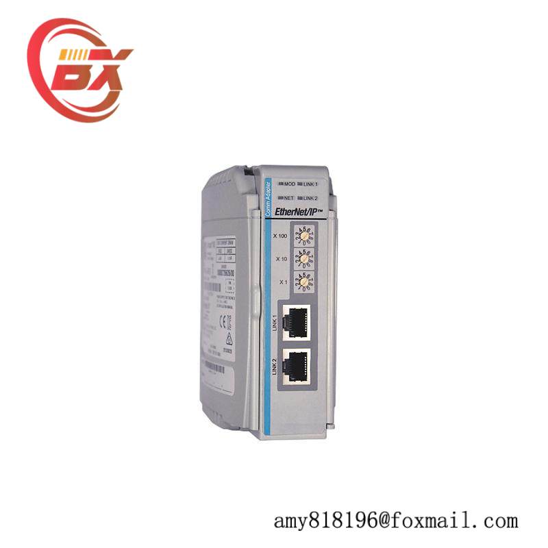 AB 1769-AENTR COMMUNICATIONS ADAPTER MODULE