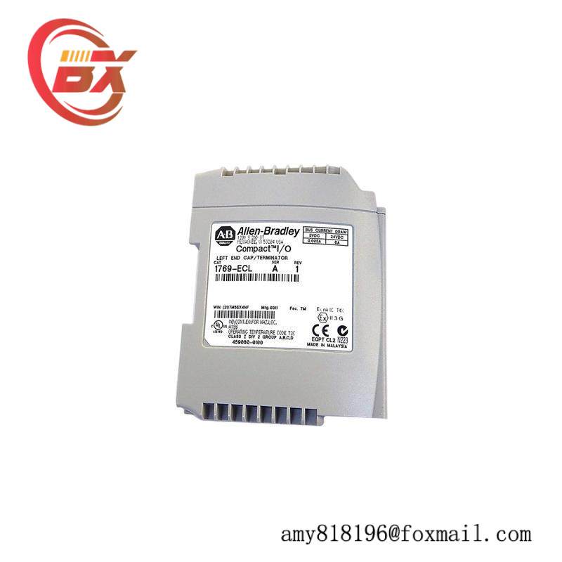AB 1769-ECL Compact I/O controllers