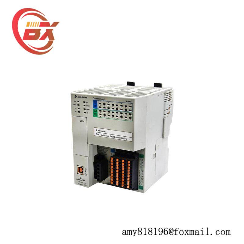 AB 1769-L18ER-BB1B ETHERNET CONTROLLER