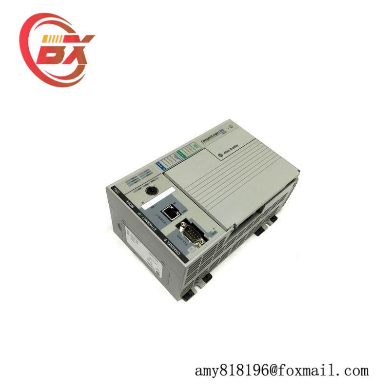 AB 1769-L23E-QB1B ETHERNET/IP PROCESSOR