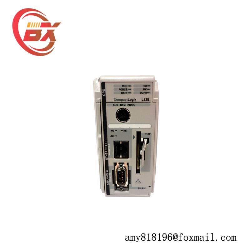 AB 1769-L32E ETHERNET PROCESSOR
