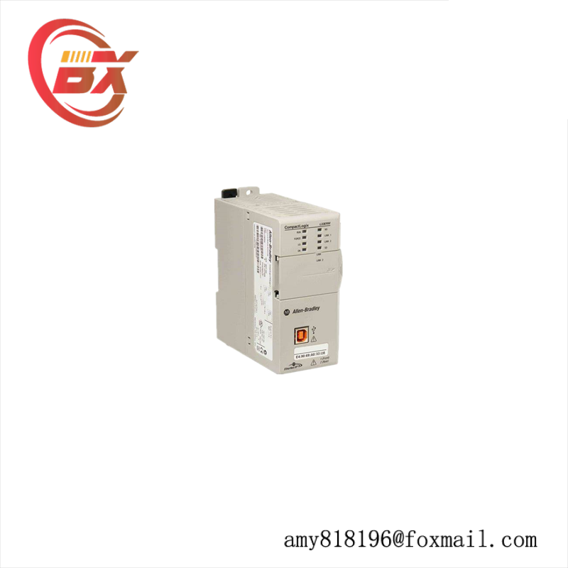 AB 1769-L33ERM Compact GuardLogix Controller