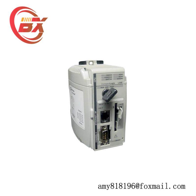 AB 1769-L35E ETHERNET PROCESSOR