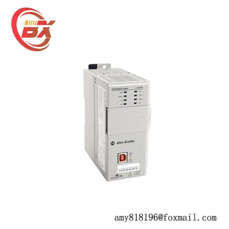 AB 1769-L36ERMS Ethernet Controller