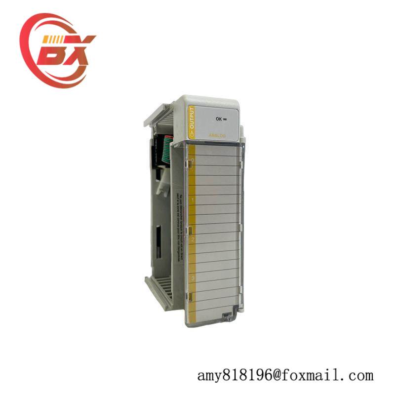 AB 1769-OF4VI OUTPUT MODULE
