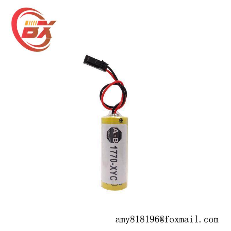 AB 1770-XYC LITHIUM BATTERY