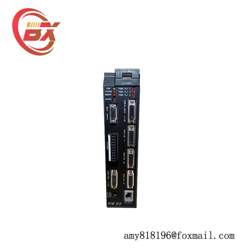 AB 1771-HS3A SERVO CONTROL
