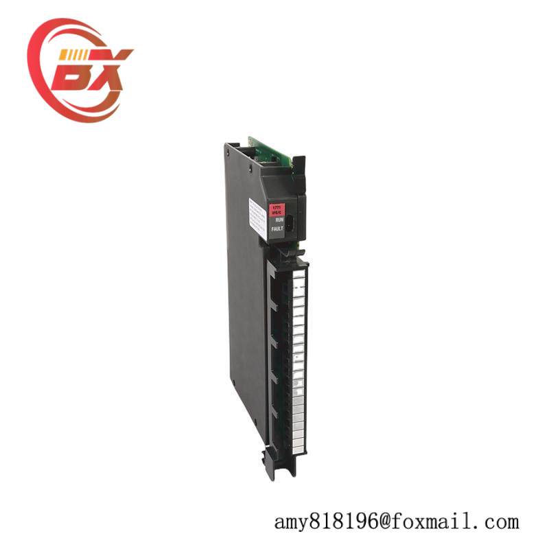 AB 1771-IFEK analog input module