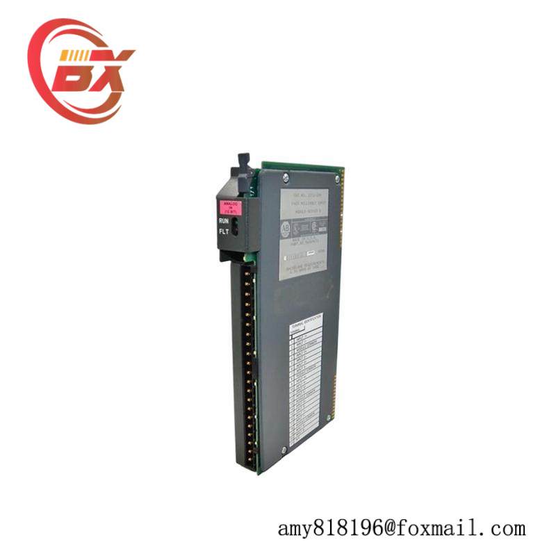 AB 1771-IFM INPUT MODULE