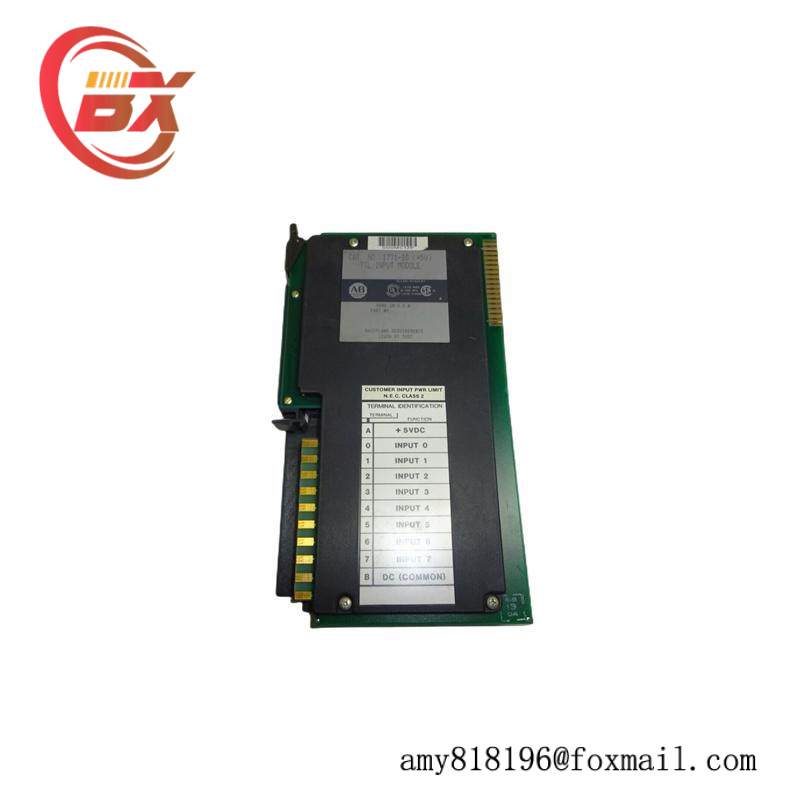 AB 1771-IG input module