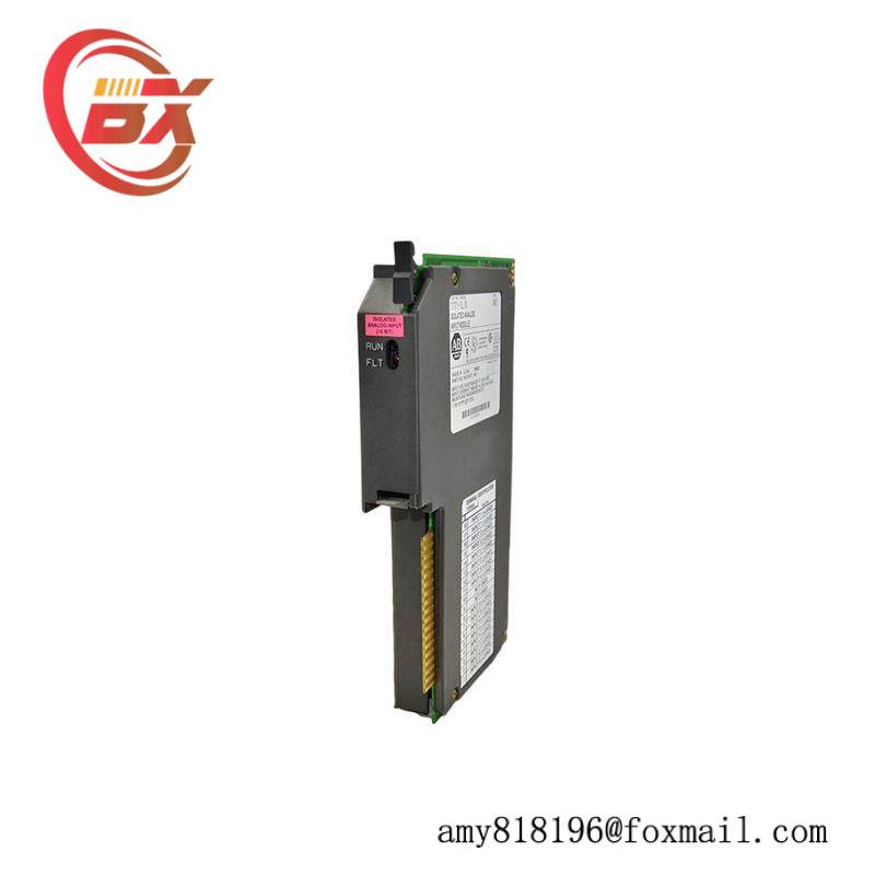 AB 1771-IL INPUT MODULE