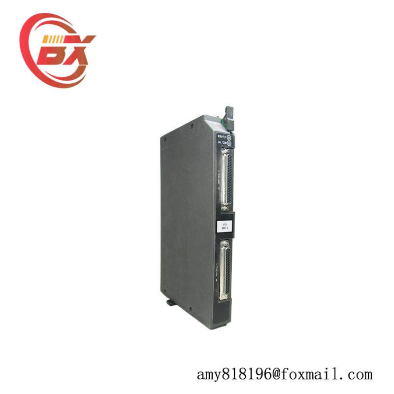 AB 1771-NOC ANALOG OUTPUT MODULE
