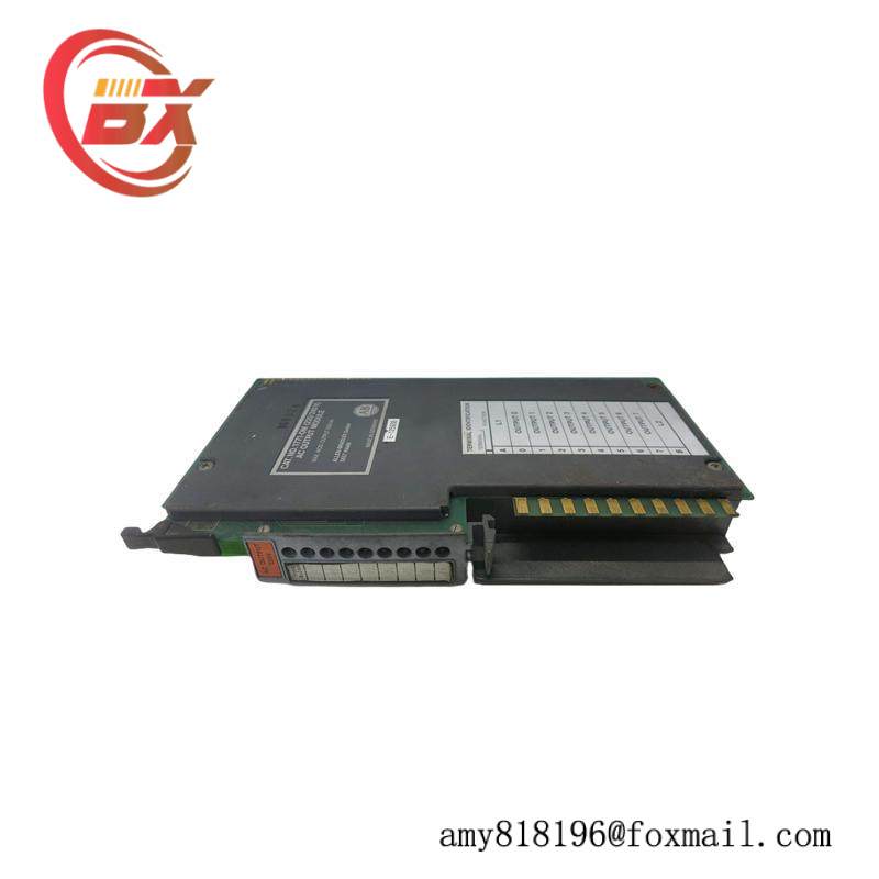 AB 1771-OM OUTPUT MODULE