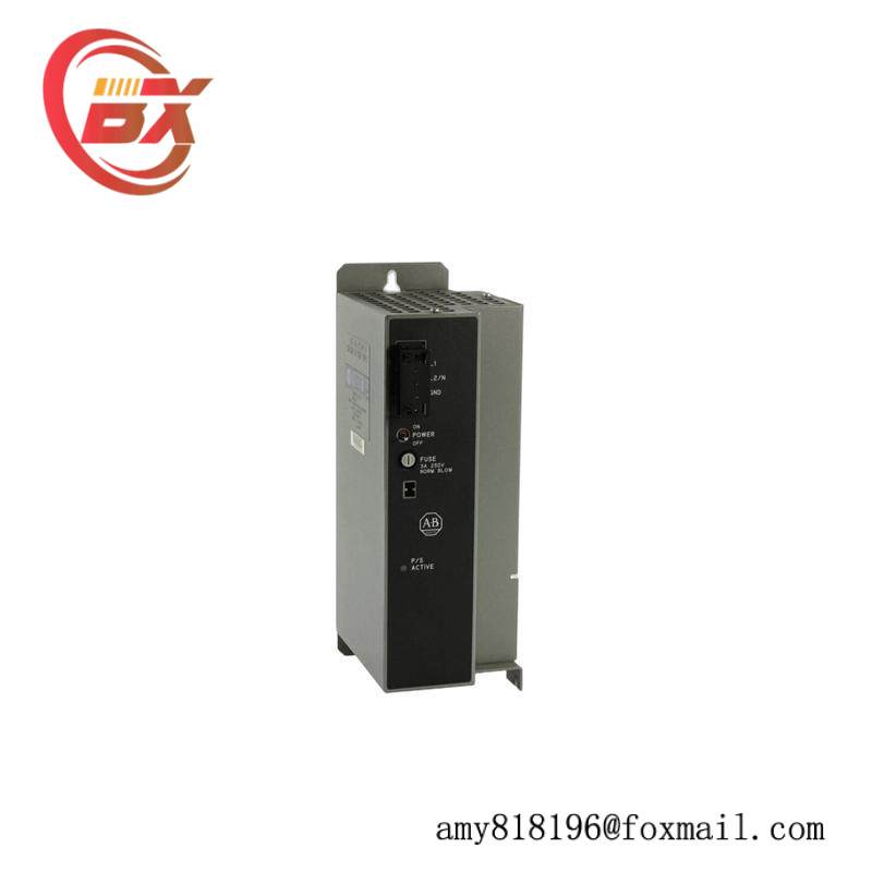 AB 1771-P7/D POWER SUPPLY MODULE